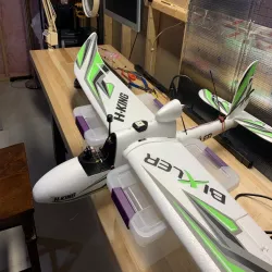 Bixler 1.1 Mods for FPV