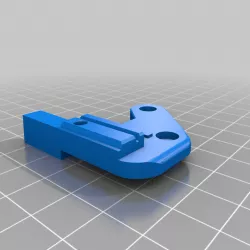 BLTouch HeroMe Inverted X-Axis Fix