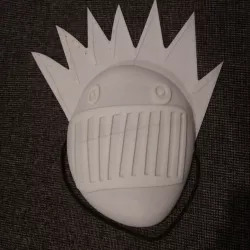 Boognish Mask