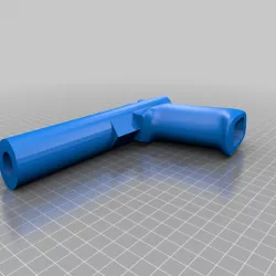 bottle rocket gun v2