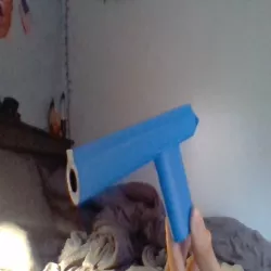 bottle rocket pistol
