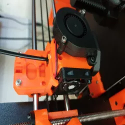 Bowden Extruder Body