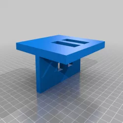 Box Joint .5 bit 5.8 bushing