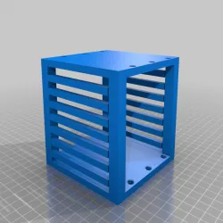 Box shelf