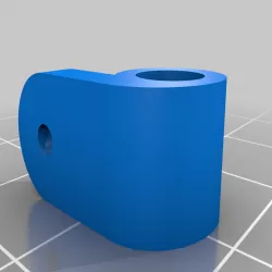 BQE BOTAFX BANGER MICRO CAM MOUNT