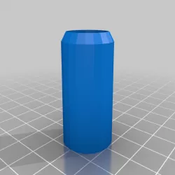 Brassable Buzzbee Doubleshot Shell (With Rear Loading)