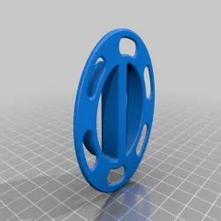 cabel spool donut