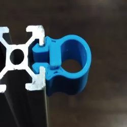 cable clip locked 2020