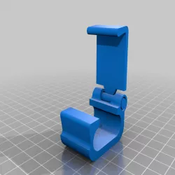 Cable Organizer No Holes Remix