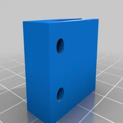 Canto para Lack Enclosure com MDF 3mm