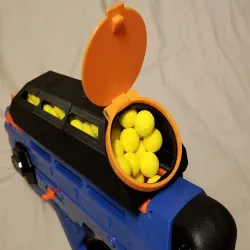 Cap for Nerf Rival Perses Hopper
