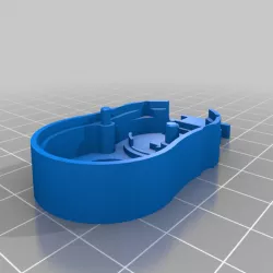 Celt-X Versablock Encoder with minor modifications