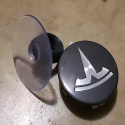 Center Cap Removal Ring for Tesla Model 3 Aero Wheels