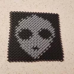 Chainmail Fabric (Customizable)