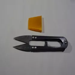 China scissors blade protection (China-Scheren-Klingenschutz)