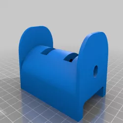 Chiron Filament holder addon