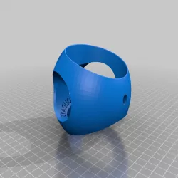 Christmas Ball STL