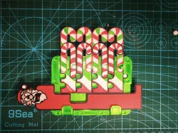 Christmas Gift Puzzle