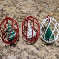 Christmas Tree Ornament