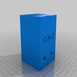 CNC 3018 - Tool Holder