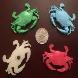 Crab magnet