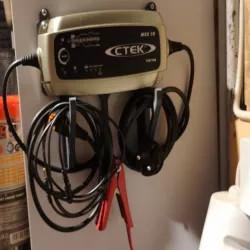 Ctek MXS 10 / MXS 7 Holder Ladegerät, Charger, Halter