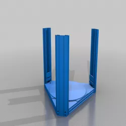 Cura Machine Settings files for AnyCubic Predator