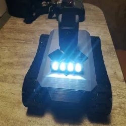 CyberTank Headlight Module