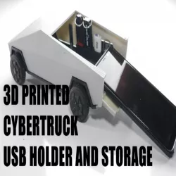 CYBERTRUNK USB/PHONE STATION
