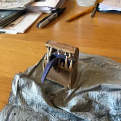 D&D Chest Mimic