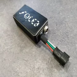D1 Mini Case - WLED
