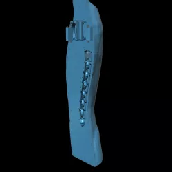 DARA Robot Spine - vertebral column