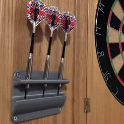 Dart Arrow Holder