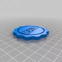 Dealer Chip