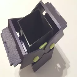 Deck Box with Gears Improved further