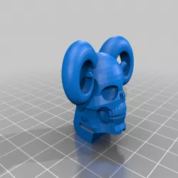 Demon for I3 Mega