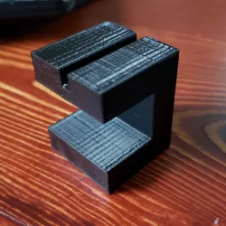 Desk Mouse Cable clip