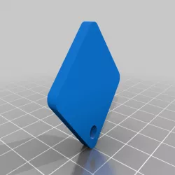 Desk Plaque
