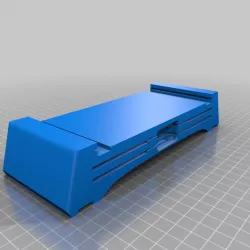 Diamond Plates Holder - Knife / Tool Sharpening