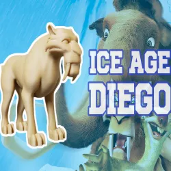 DIEGO Ice Age
