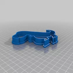 Dinosaur Cookie Cutters! 