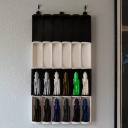 Display Case for 60% SirLayersalot Models