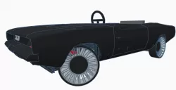 Dodge Charger (Kid/Adult/RC) (Patreon)