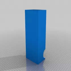 Dove Soap Box Dispenser