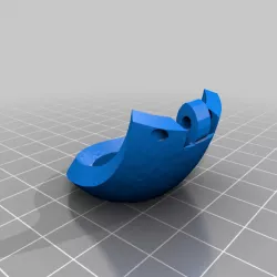 dragon ball pod remix and version 2 whit "window" and better hinges .
