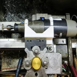 Dremel Drill Holder