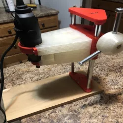 Dremel Drill Press