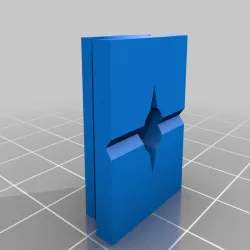 Drill Guide for T-Track