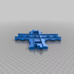 Duplo Lego Crossing