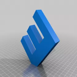 E Corp pedestal from Mr. Robot